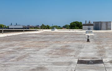 Broughton Poggs commercial flat roofing