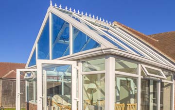 conservatory roof insulation costs Broughton Poggs