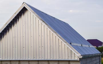 disadvantages of Broughton Poggs corrugated roofing