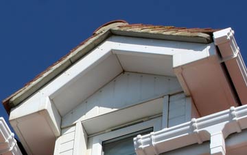 Broughton Poggs fascia installation costs