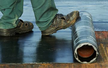 types of Broughton Poggs felt roof