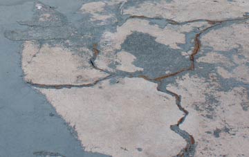 fibreglass roofing replacement Broughton Poggs