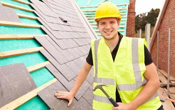 find trusted Broughton Poggs roofers in Oxfordshire