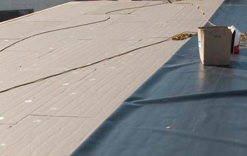 disadvantages of Broughton Poggs flat roof insulation