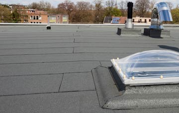 benefits of Broughton Poggs flat roofing