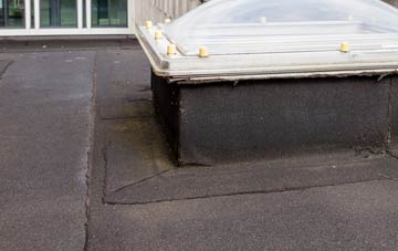 disadvantages of Broughton Poggs flat roofs
