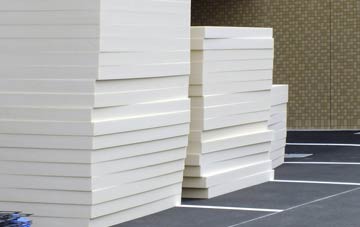 Broughton Poggs flat roof insulation costs