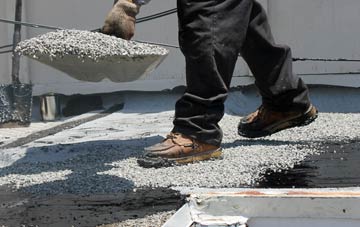 Broughton Poggs flat roofing companies