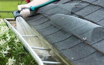 Broughton Poggs gutter cleaning costs