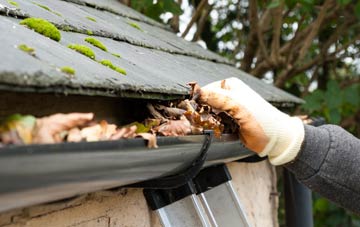 gutter cleaning Broughton Poggs, Oxfordshire