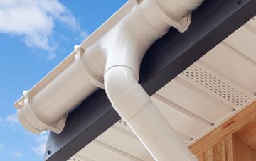 Broughton Poggs gutter installation costs