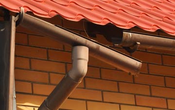 Broughton Poggs gutter repair costs