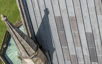 Broughton Poggs lead roof considerations