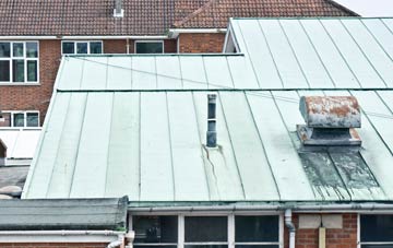 Broughton Poggs lead roofing costs