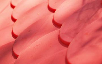 Broughton Poggs plastic roof costs