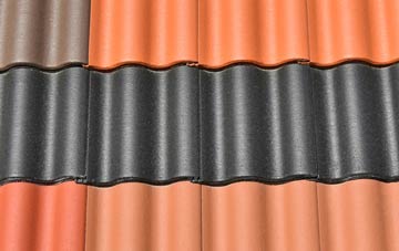 uses of Broughton Poggs plastic roofing