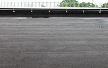 Broughton Poggs asphalt roof replacement