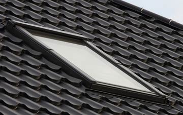benefits of Broughton Poggs roof windows