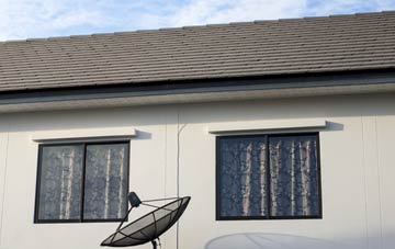Broughton Poggs rubber roof costs
