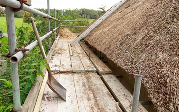 advantages of Broughton Poggs thatch roofing