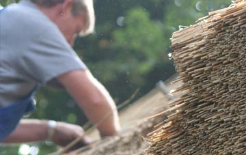 professional Broughton Poggs thatchers