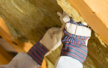 types of Broughton Poggs pitched roof insulation materials