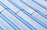 Broughton Poggs corrugated roofing