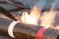 Broughton Poggs flat roofing replacement