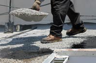find rated Broughton Poggs flat roofing replacement companies